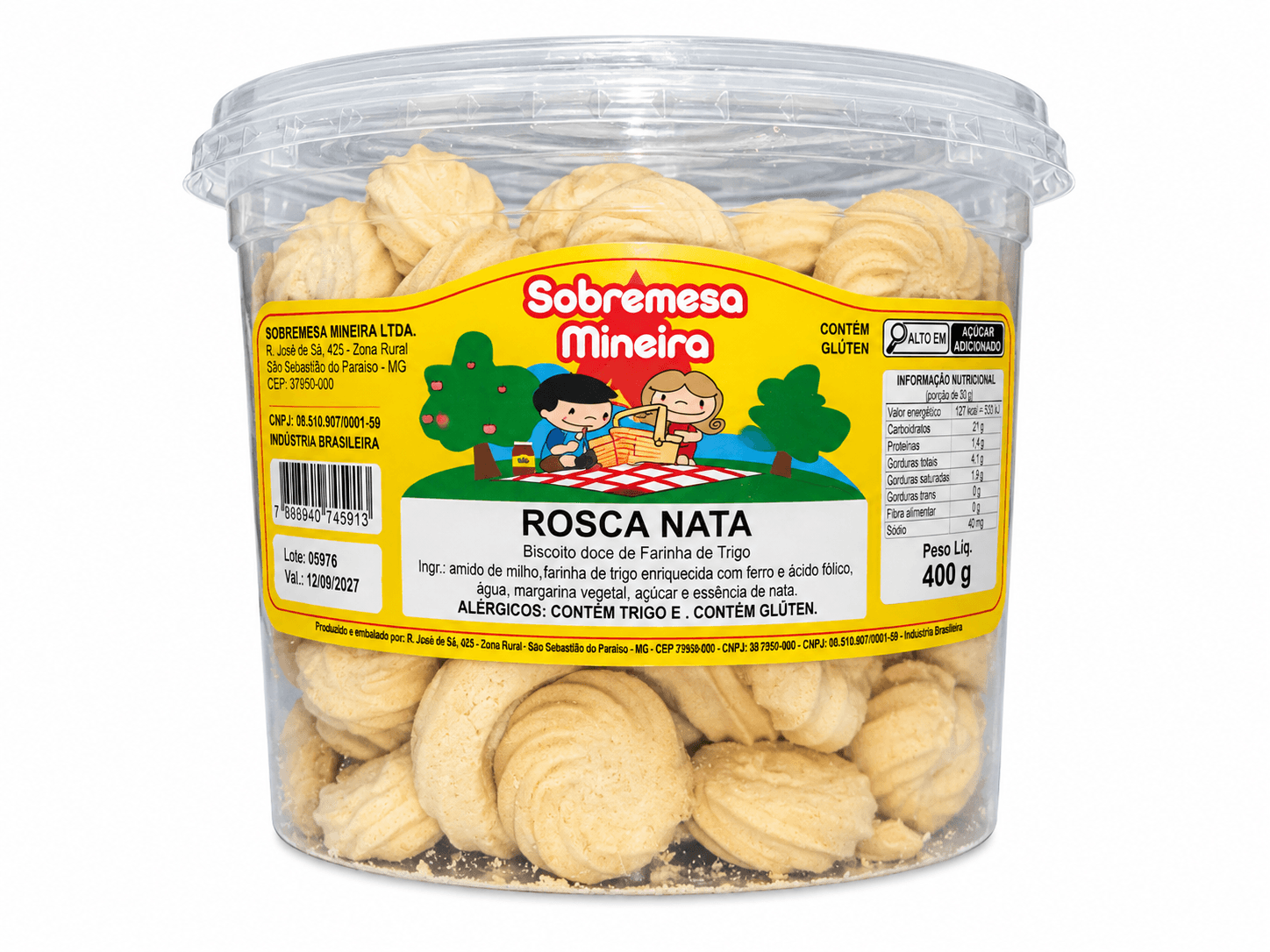 Rosca Nata